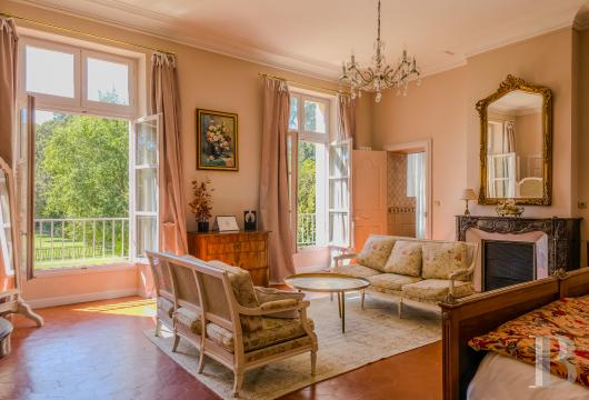 chateaux for sale France languedoc roussillon   - 15