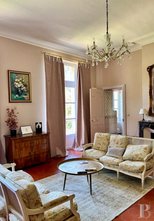 chateaux a vendre languedoc roussillon   - 14