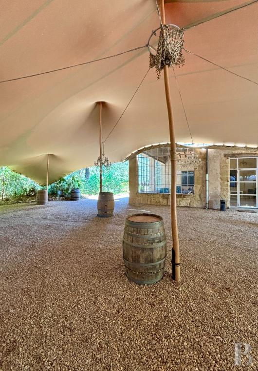 chateaux a vendre languedoc roussillon   - 21