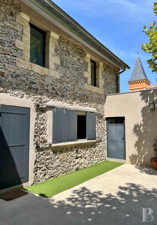 chateaux a vendre languedoc roussillon   - 18