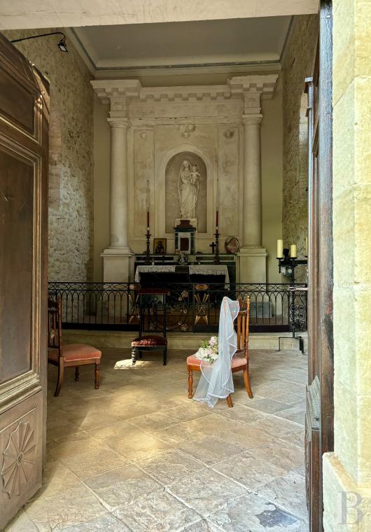 chateaux a vendre languedoc roussillon   - 17
