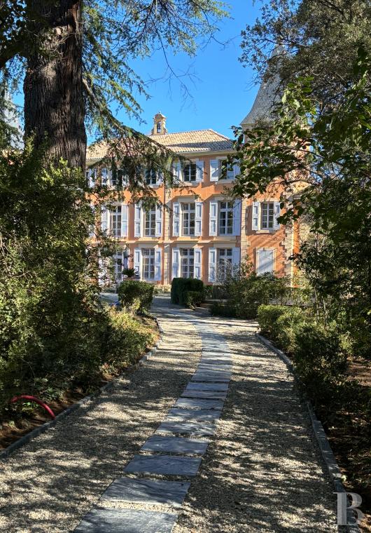 chateaux a vendre languedoc roussillon   - 3