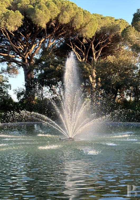 chateaux a vendre languedoc roussillon   - 25