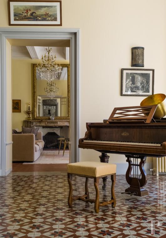 chateaux for sale France languedoc roussillon   - 11