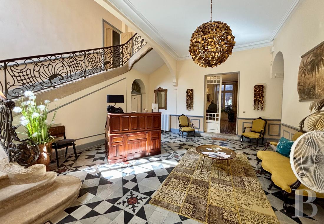 chateaux a vendre languedoc roussillon   - 8