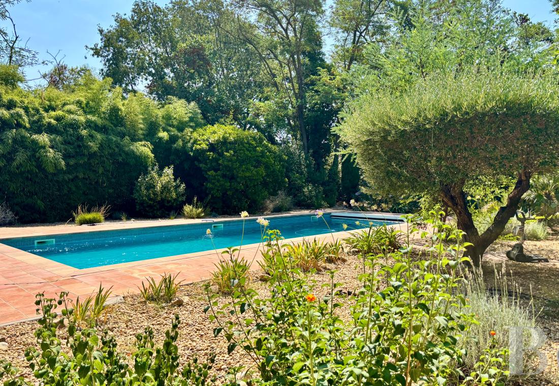 chateaux for sale France languedoc roussillon   - 26