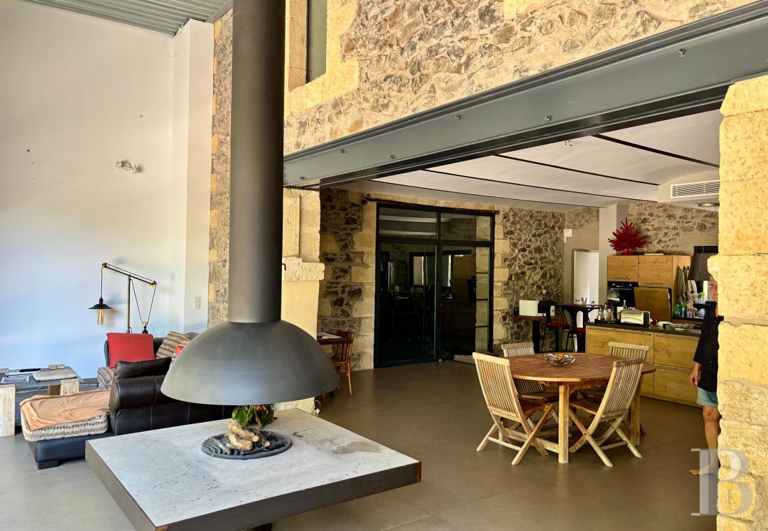 chateaux a vendre languedoc roussillon   - 19