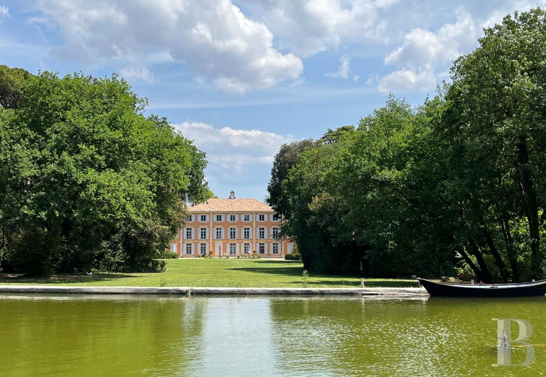 chateaux a vendre languedoc roussillon   - 28