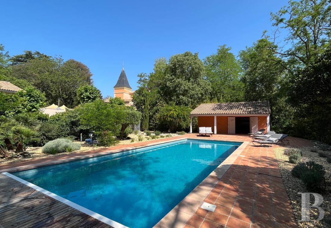 chateaux a vendre languedoc roussillon   - 27