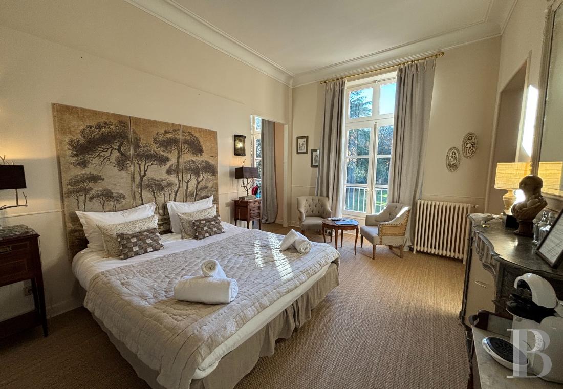 chateaux a vendre languedoc roussillon   - 12