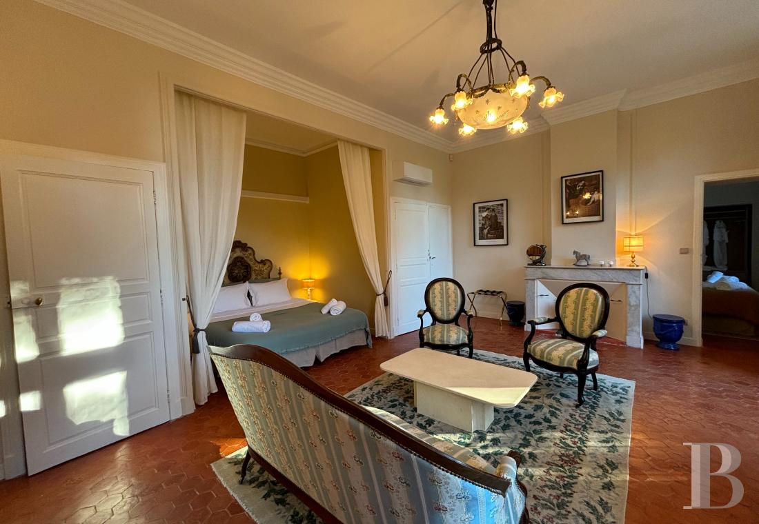 chateaux for sale France languedoc roussillon   - 9