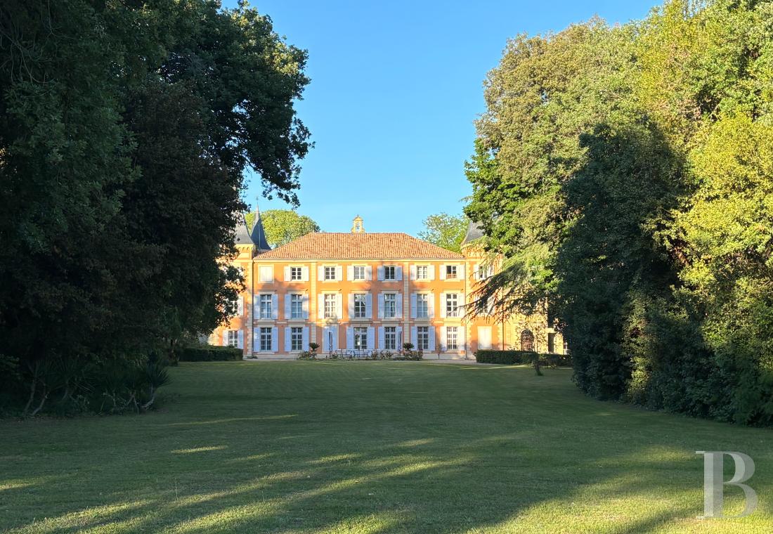 chateaux for sale France languedoc roussillon   - 1