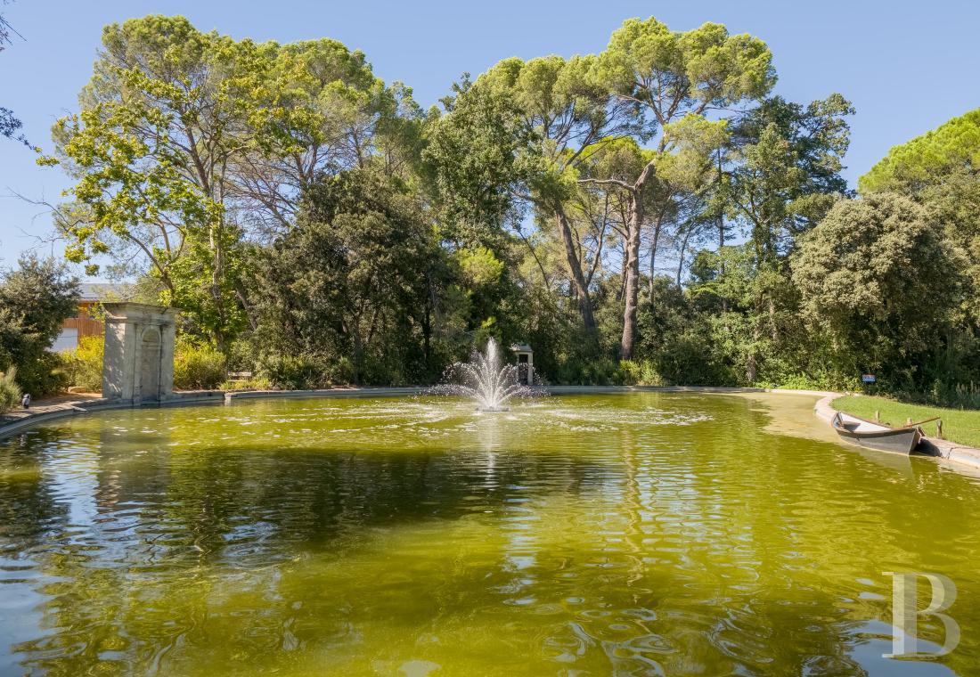 chateaux for sale France languedoc roussillon   - 27
