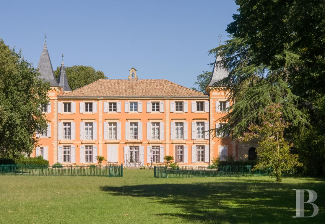 chateaux for sale France languedoc roussillon   - 1