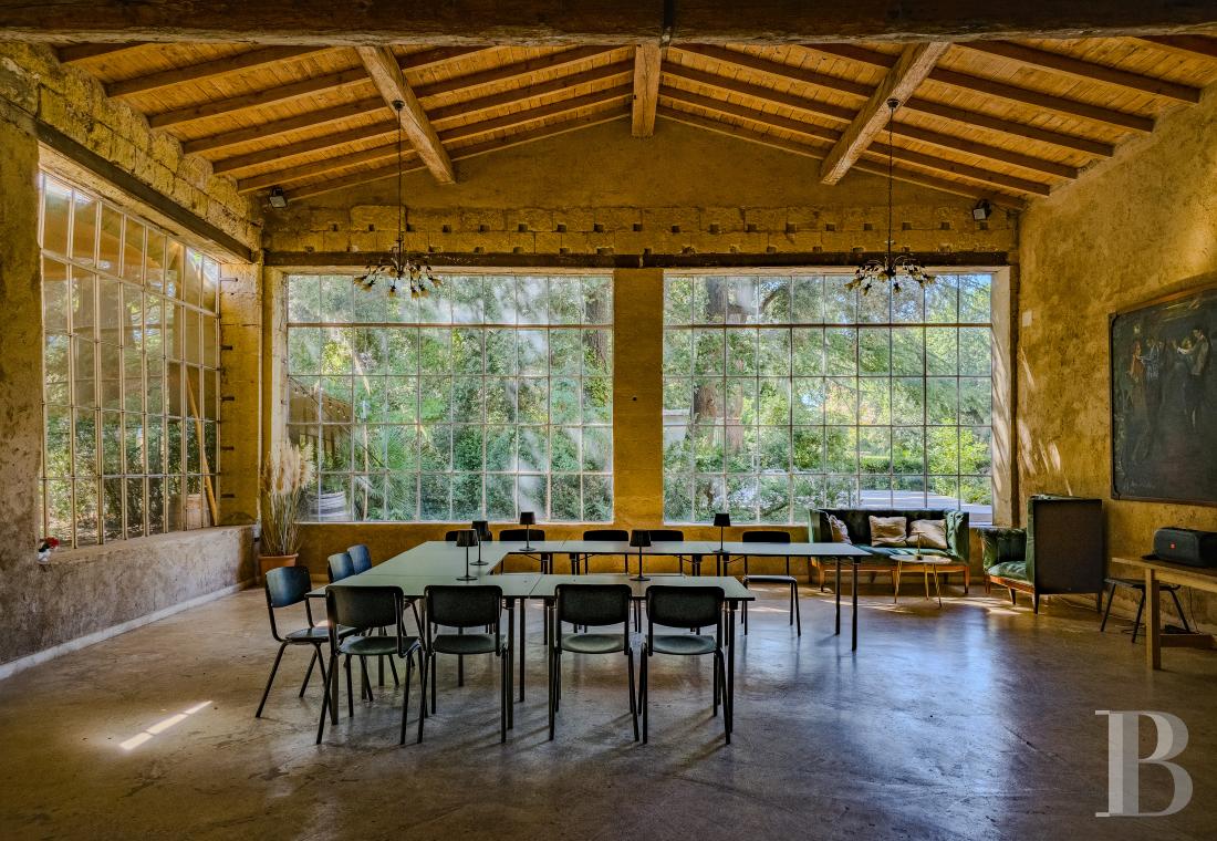 chateaux for sale France languedoc roussillon   - 25