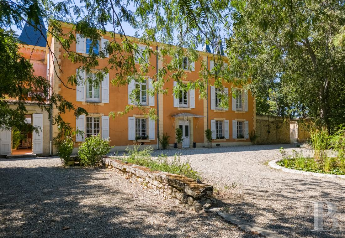 chateaux for sale France languedoc roussillon   - 2