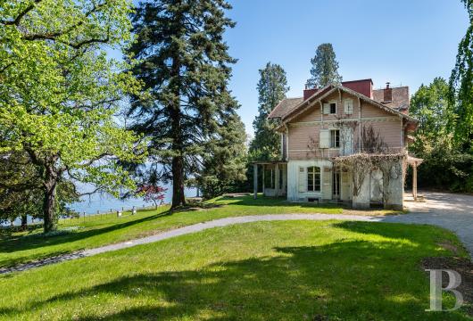 mansion houses for sale France rhones alps   - 5