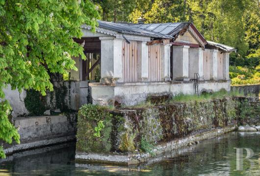 mansion houses for sale France rhones alps   - 10