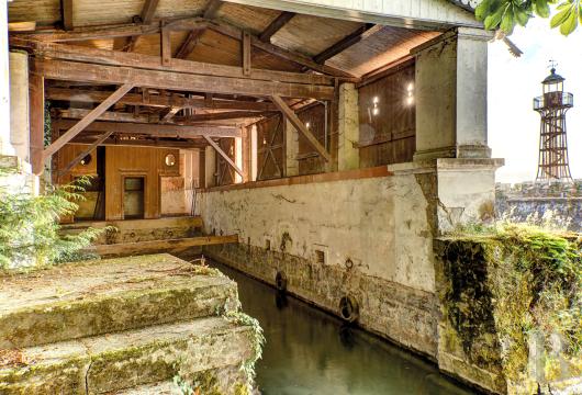 mansion houses for sale France rhones alps   - 11