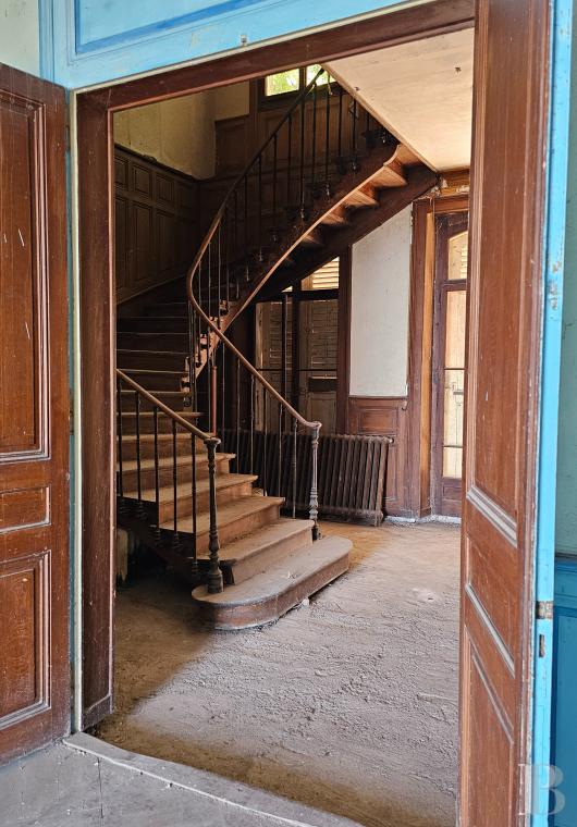 mansion houses for sale France rhones alps   - 7