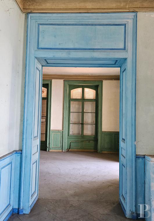 mansion houses for sale France rhones alps   - 8