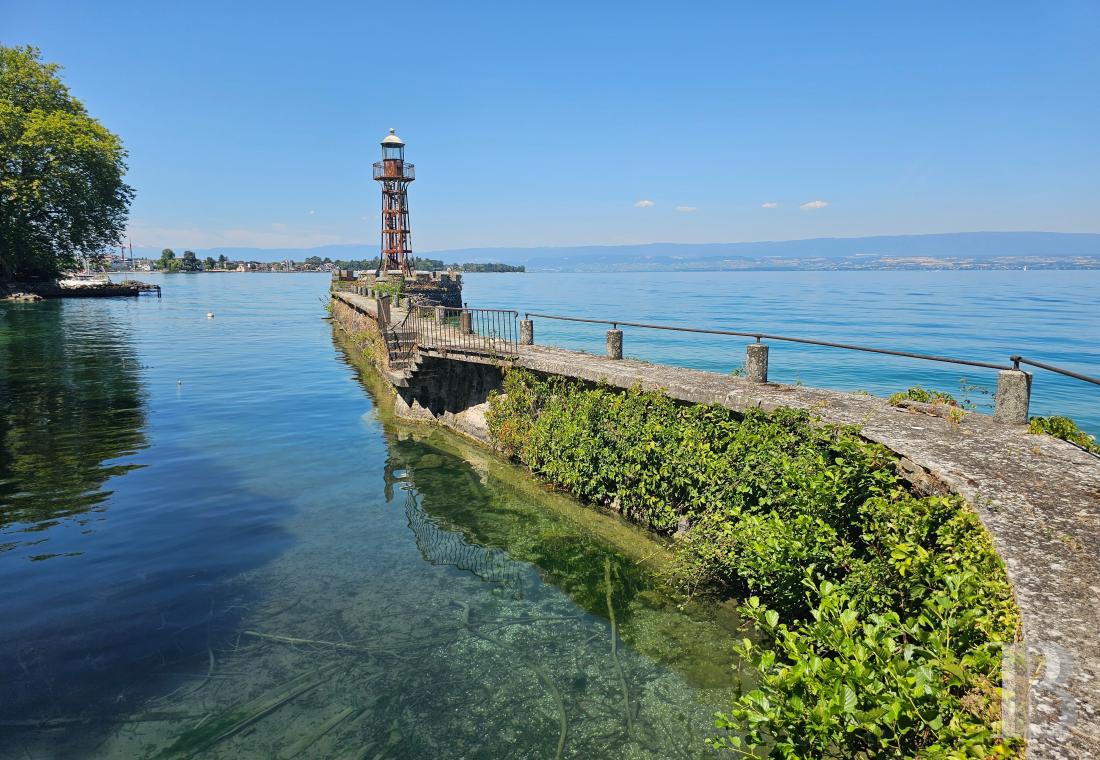mansion houses for sale France rhones alps   - 15