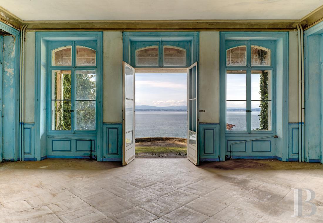 mansion houses for sale France rhones alps   - 9