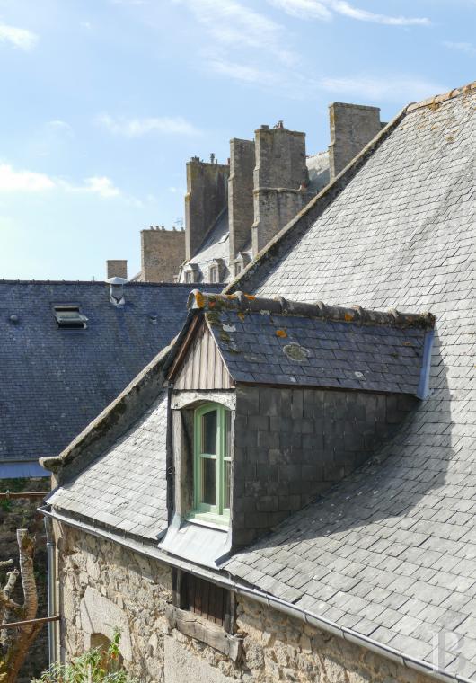 demeures et maisons a vendre france bretagne   - 10
