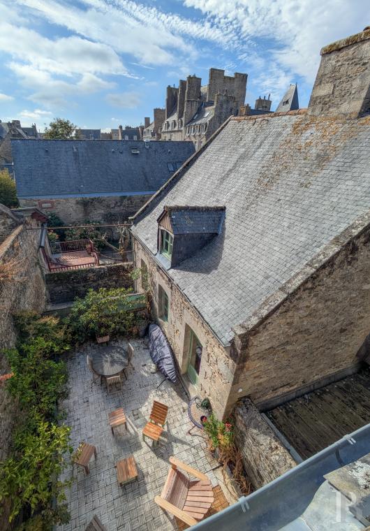demeures et maisons a vendre france bretagne   - 9