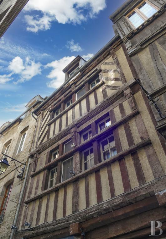 demeures et maisons a vendre france bretagne   - 2