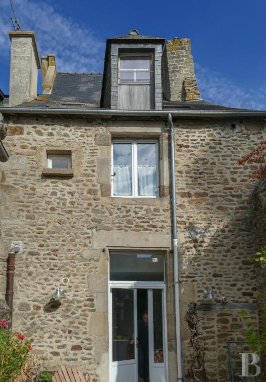 demeures et maisons a vendre france bretagne   - 3