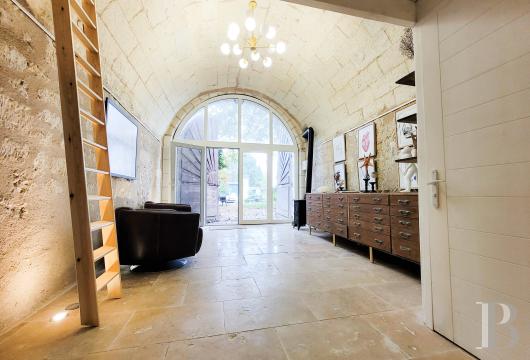 properties in town center val de loire   - 21