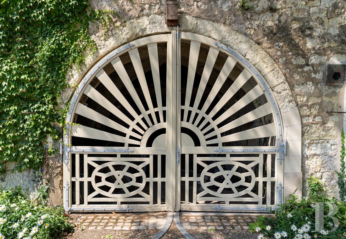 properties in town center val de loire   - 23