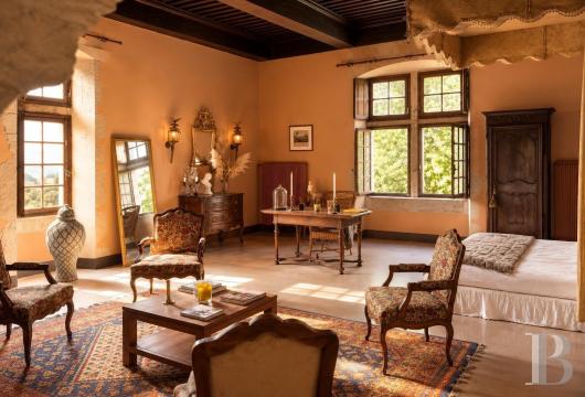 manoirs a vendre rhones alpes   - 12