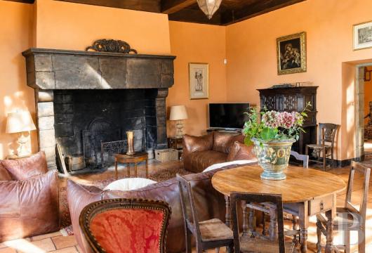 manoirs a vendre rhones alpes   - 10