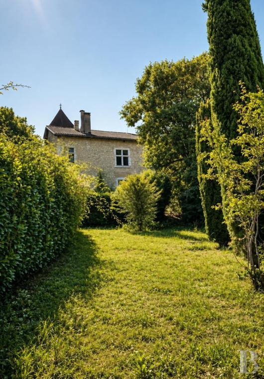 manoirs a vendre rhones alpes   - 5