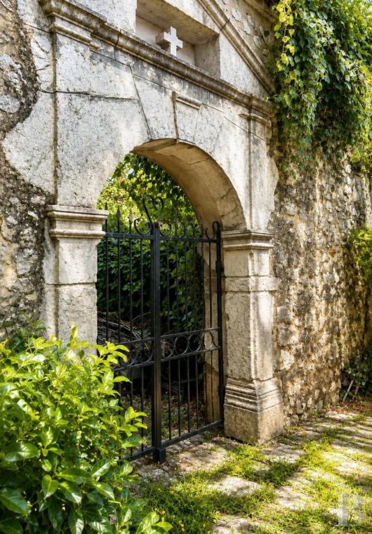 manoirs a vendre rhones alpes   - 17