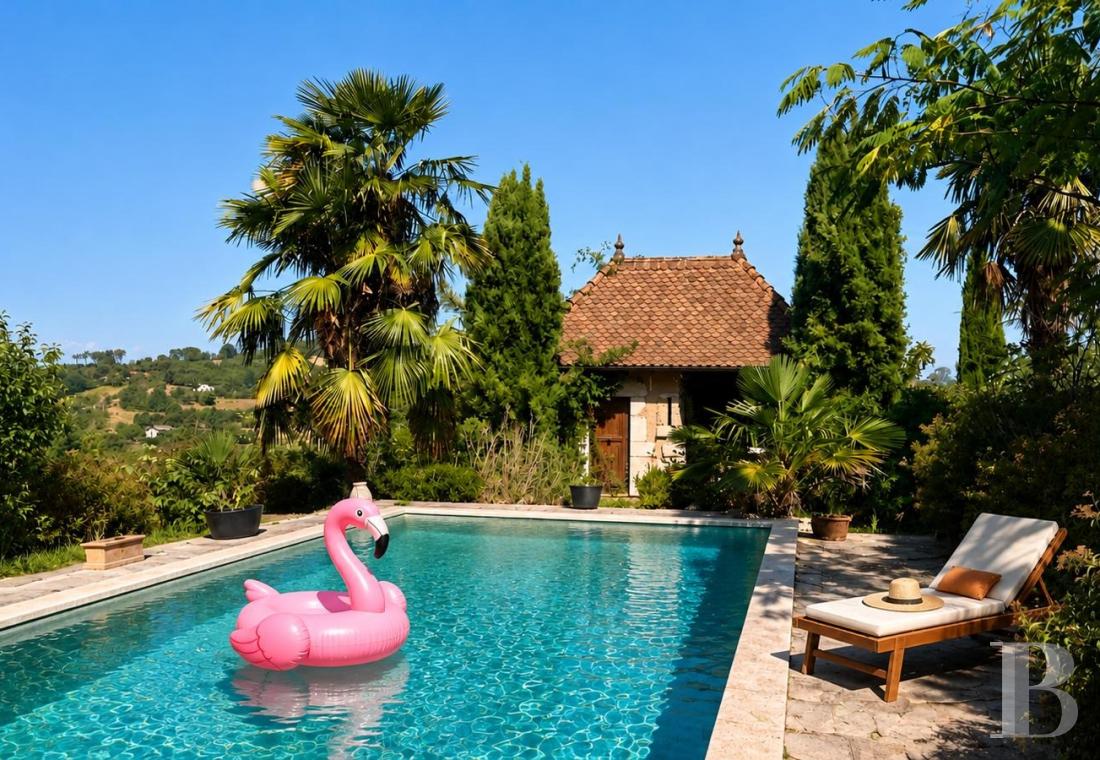 manoirs a vendre rhones alpes   - 18