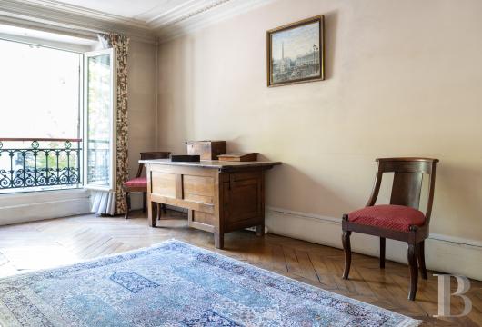 appartements a vendre paris paris   - 6