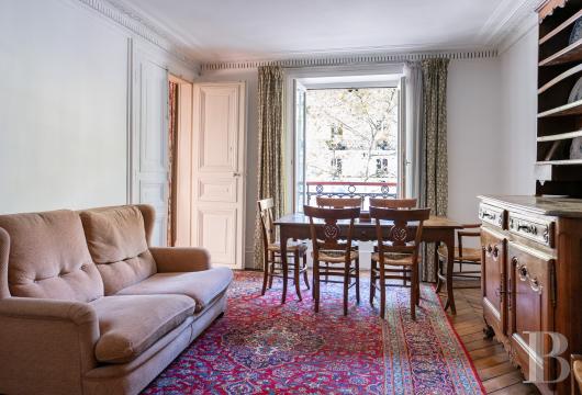 appartements a vendre paris paris   - 4