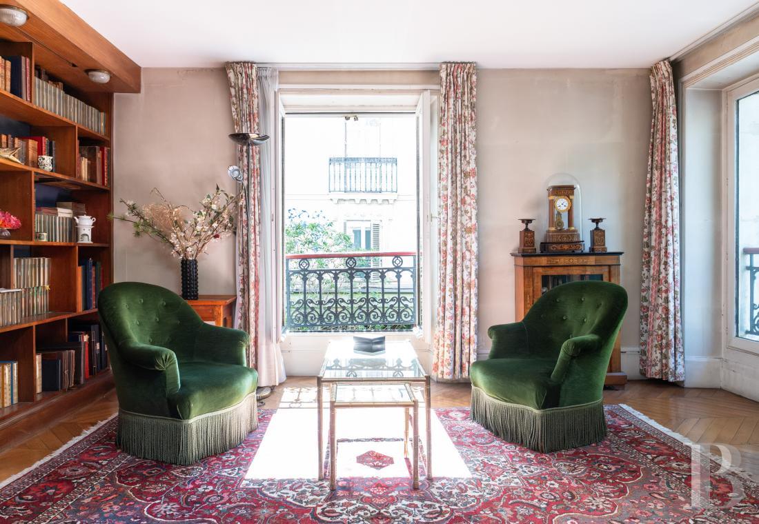 appartements a vendre paris paris   - 1