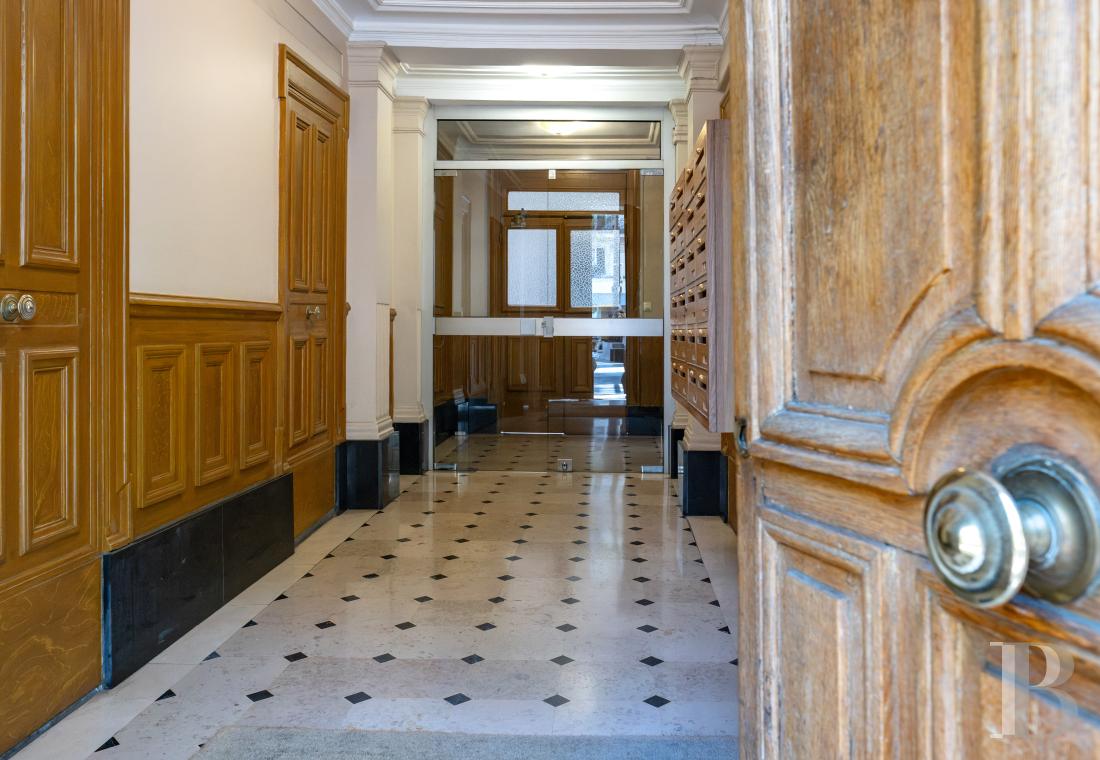 appartements a vendre paris paris   - 10