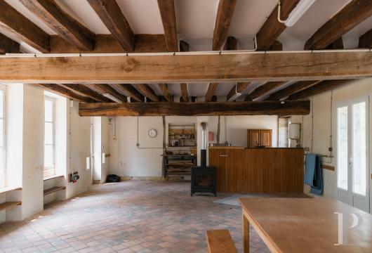 demeures et maisons a vendre france bourgogne   - 15