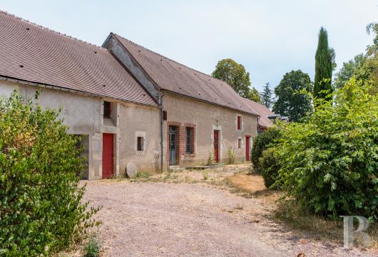 demeures et maisons a vendre france bourgogne   - 14