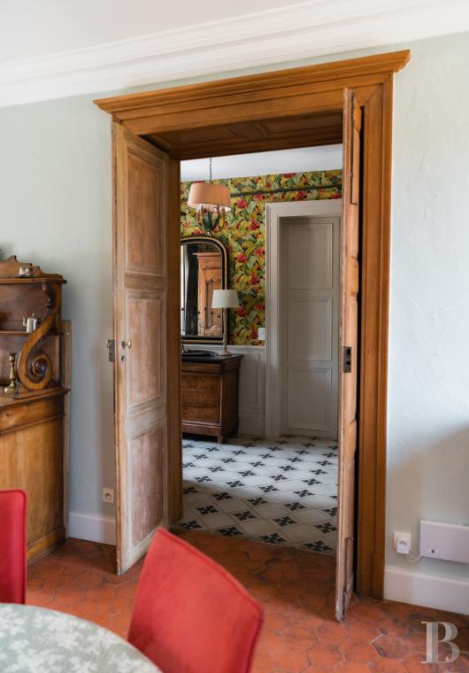 demeures et maisons a vendre france bourgogne   - 5