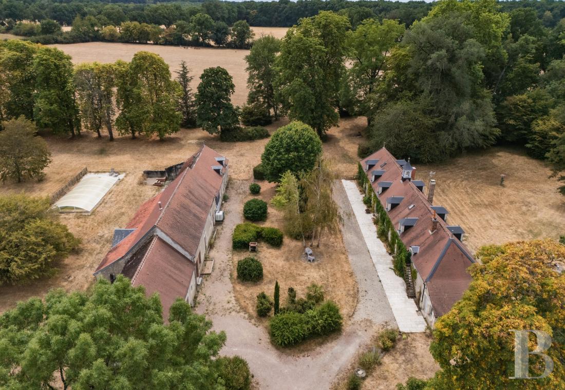 demeures et maisons a vendre france bourgogne   - 2