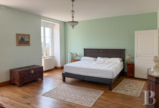 manoirs a vendre poitou charentes   - 9