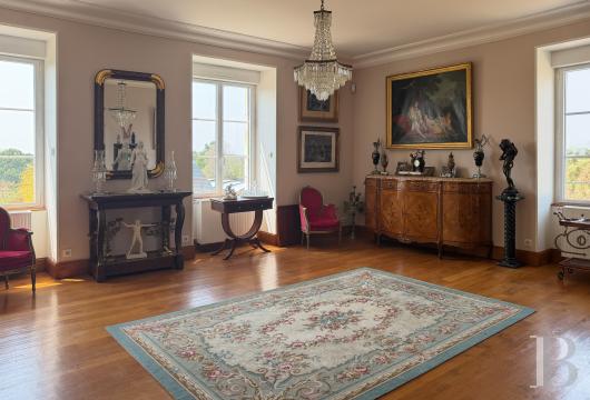 manoirs a vendre poitou charentes   - 5