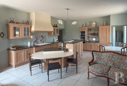 manoirs a vendre poitou charentes   - 7