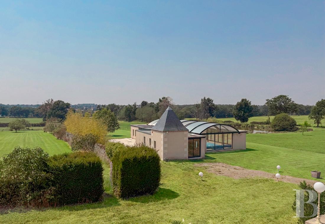 manoirs a vendre poitou charentes   - 12